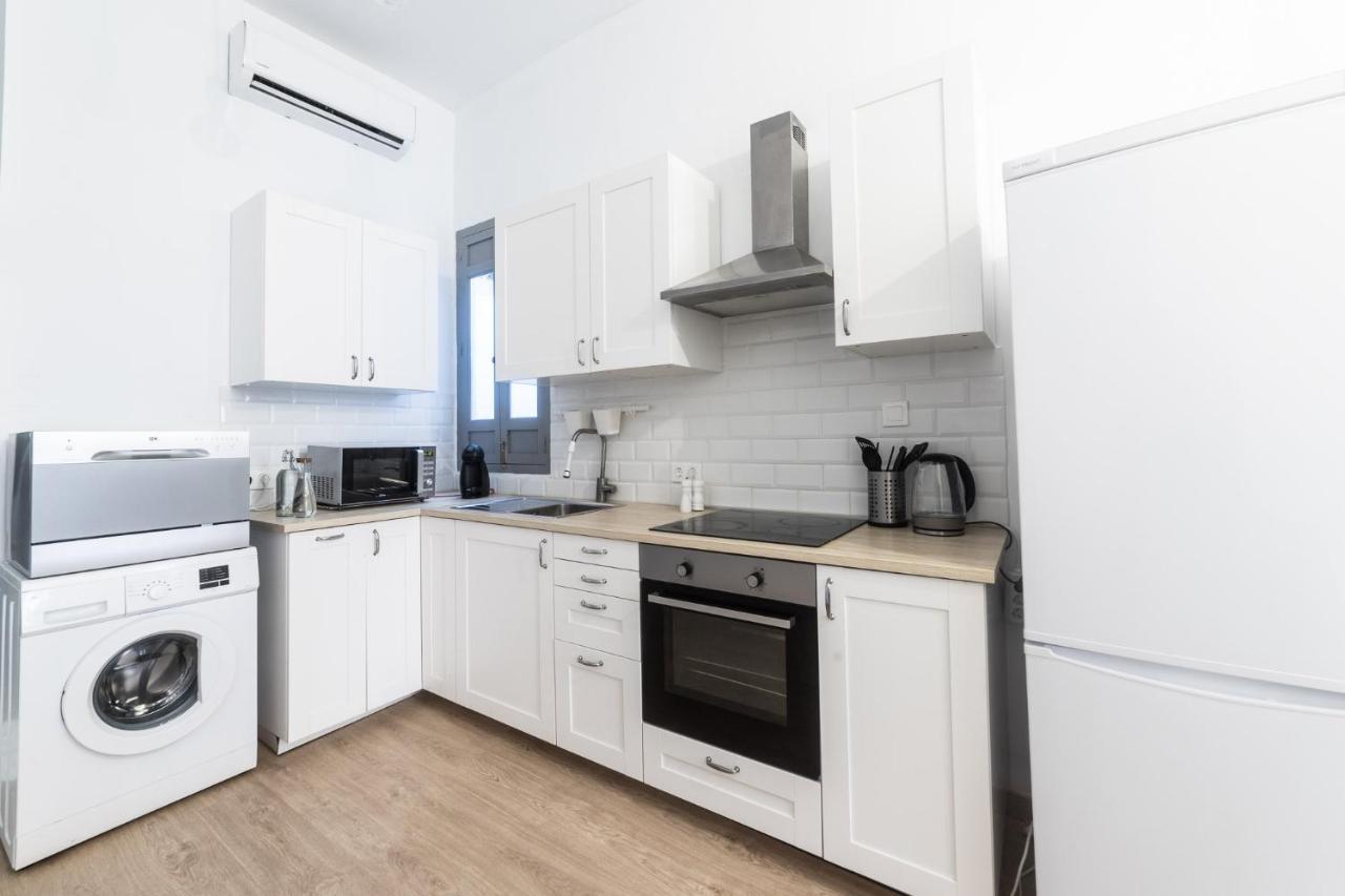 Moonkey - Apartamento Plaza San Antonio Αλικάντε Εξωτερικό φωτογραφία