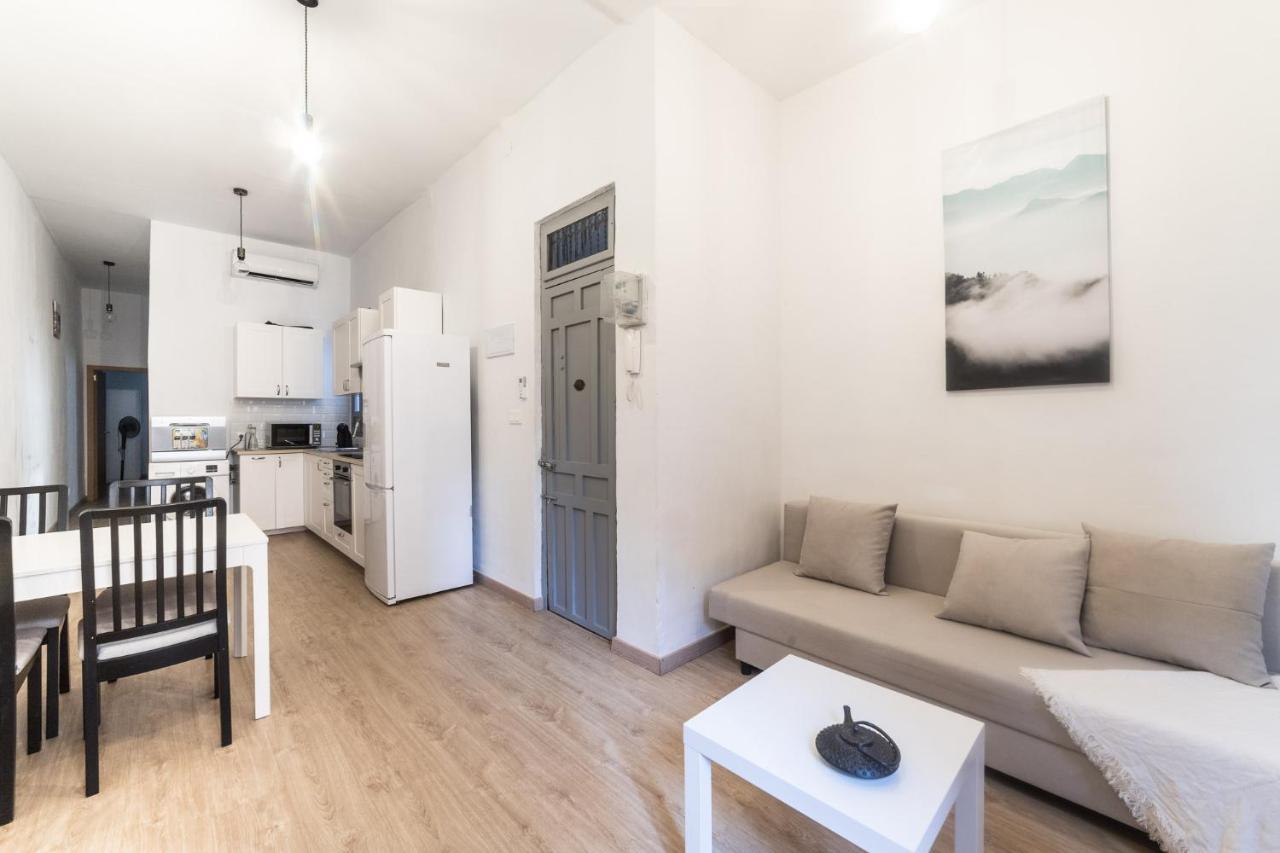 Moonkey - Apartamento Plaza San Antonio Αλικάντε Εξωτερικό φωτογραφία