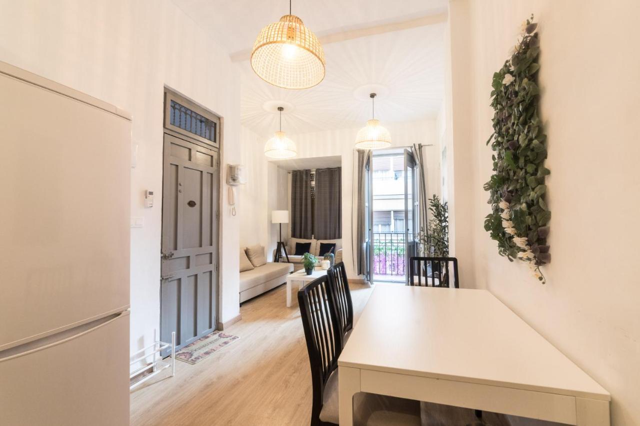 Moonkey - Apartamento Plaza San Antonio Αλικάντε Εξωτερικό φωτογραφία