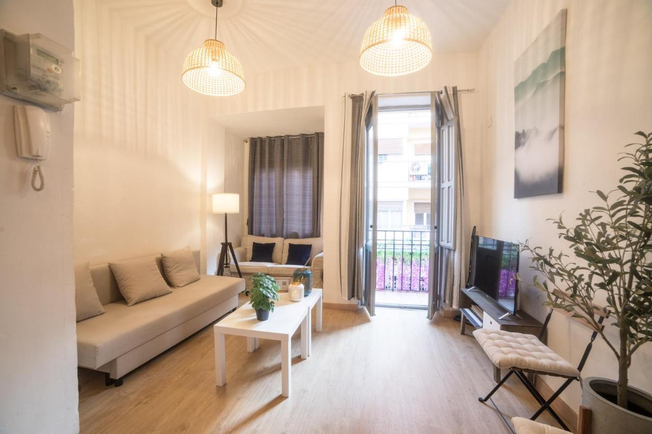 Moonkey - Apartamento Plaza San Antonio Αλικάντε Εξωτερικό φωτογραφία